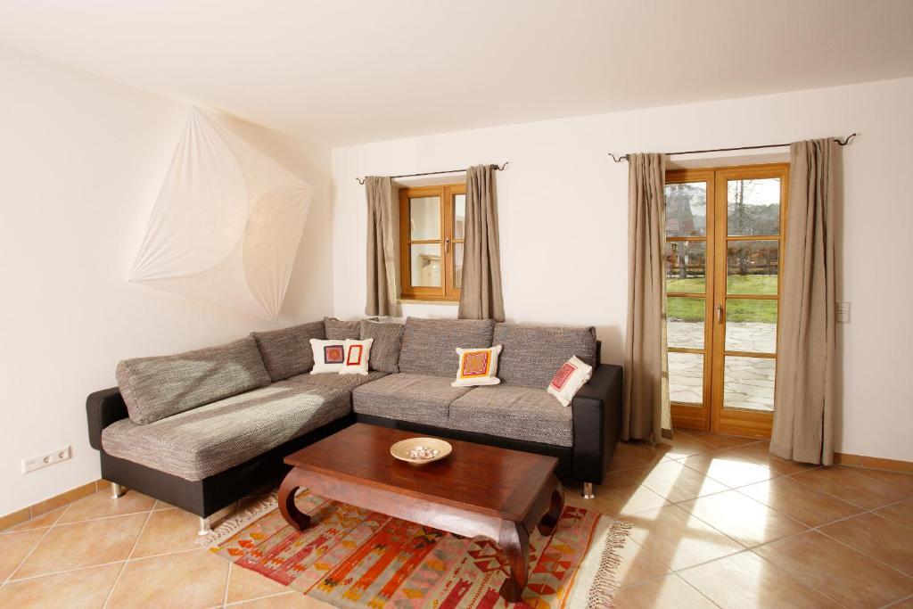 Luna Mia - Apartments Schwangau Ruang foto