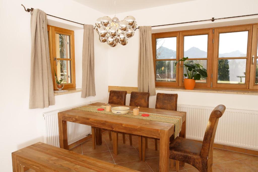 Luna Mia - Apartments Schwangau Ruang foto