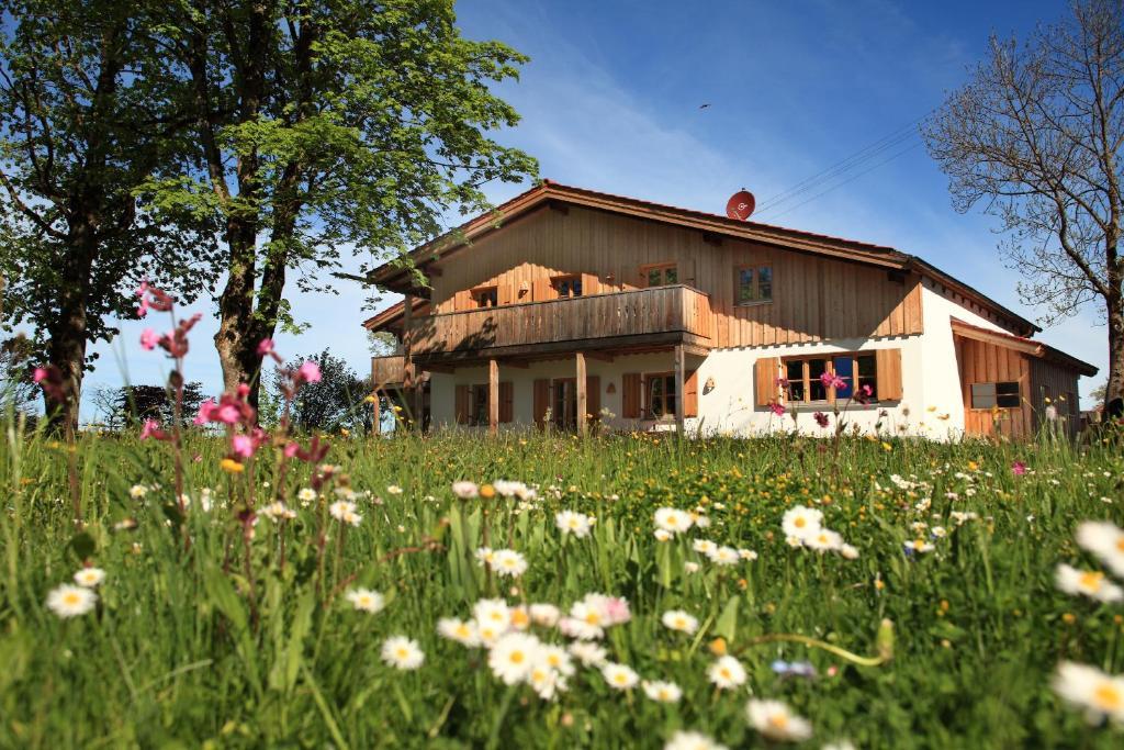 Luna Mia - Apartments Schwangau Ruang foto