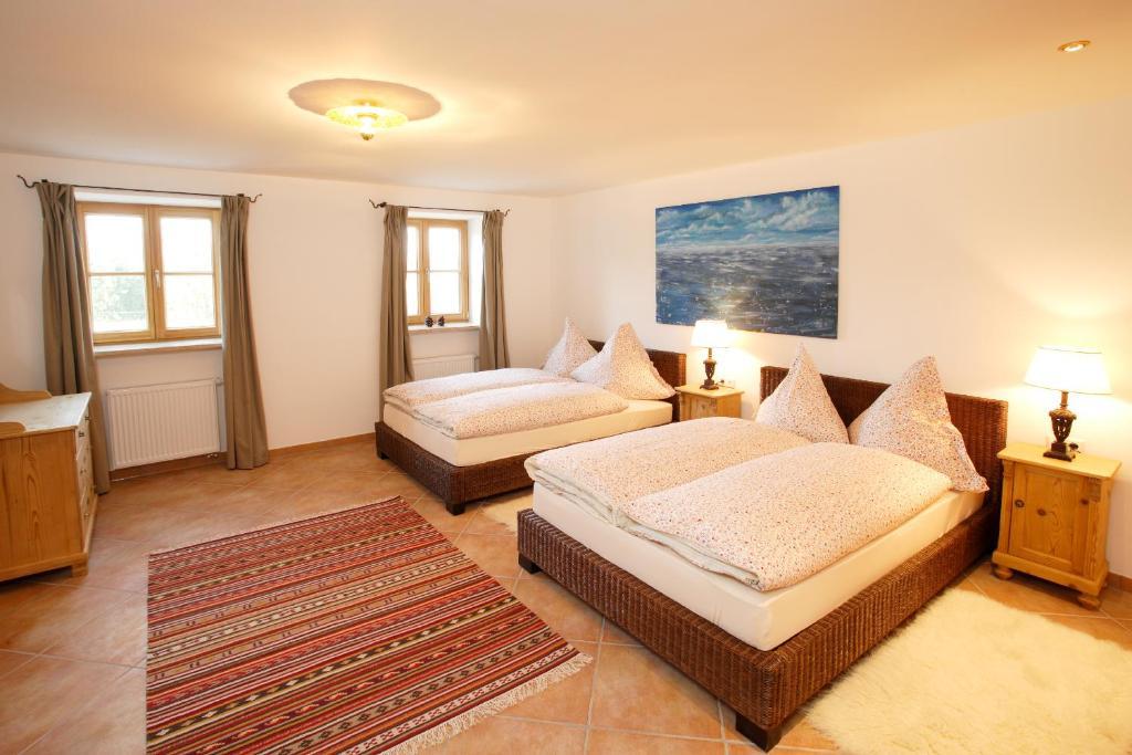 Luna Mia - Apartments Schwangau Ruang foto