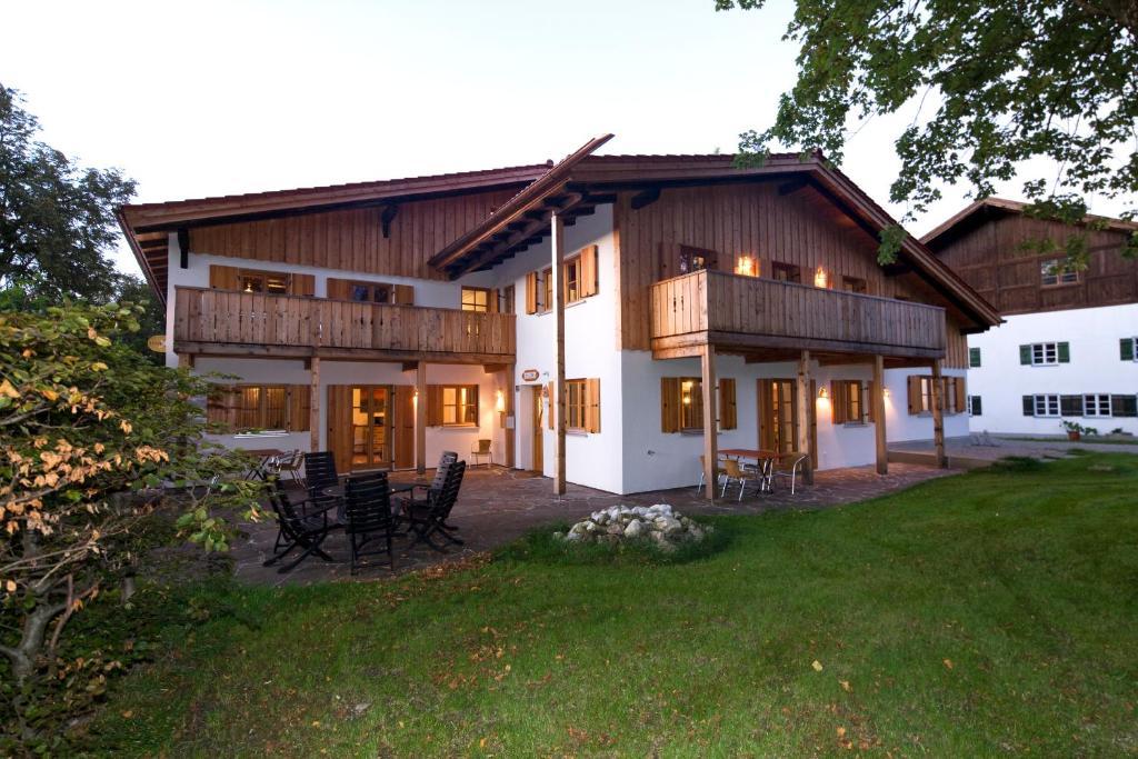 Luna Mia - Apartments Schwangau Bagian luar foto