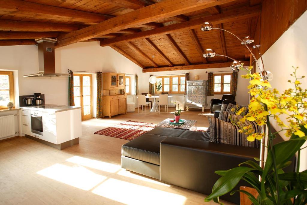 Luna Mia - Apartments Schwangau Bagian luar foto