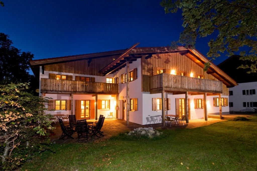 Luna Mia - Apartments Schwangau Bagian luar foto